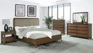 Maderia California King, E.King, & Queen Bed - Bargain Furniture (Detroit, MI)