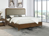 Maderia California King, E.King, & Queen Bed - Bargain Furniture (Detroit, MI)
