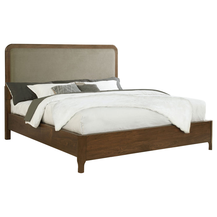 Maderia California King, E.King, & Queen Bed - Bargain Furniture (Detroit, MI)