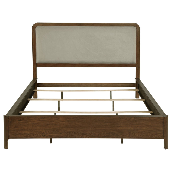 Maderia California King, E.King, & Queen Bed - Bargain Furniture (Detroit, MI)