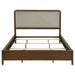 Maderia California King, E.King, & Queen Bed - Bargain Furniture (Detroit, MI)