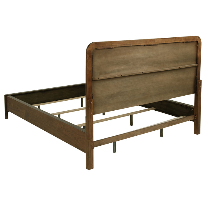 Maderia California King, E.King, & Queen Bed - Bargain Furniture (Detroit, MI)