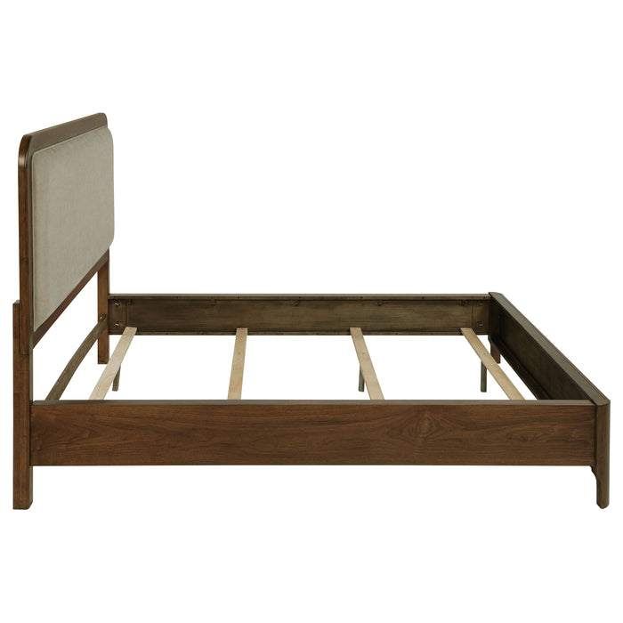 Maderia California King, E.King, & Queen Bed - Bargain Furniture (Detroit, MI)