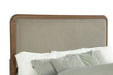 Maderia California King, E.King, & Queen Bed - Bargain Furniture (Detroit, MI)