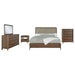 Maderia 4 & 5 Piece Bedroom Set - Bargain Furniture (Detroit, MI)