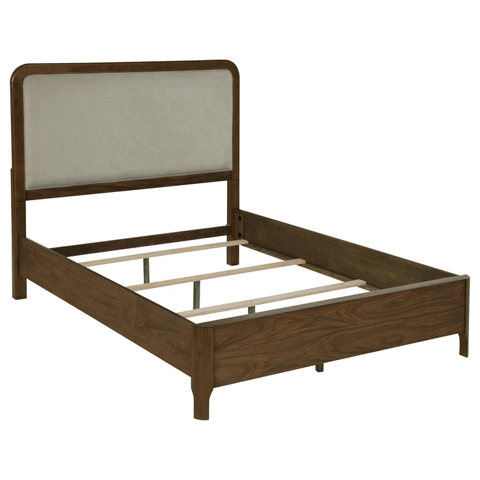 Maderia California King, E.King, & Queen Bed - Bargain Furniture (Detroit, MI)
