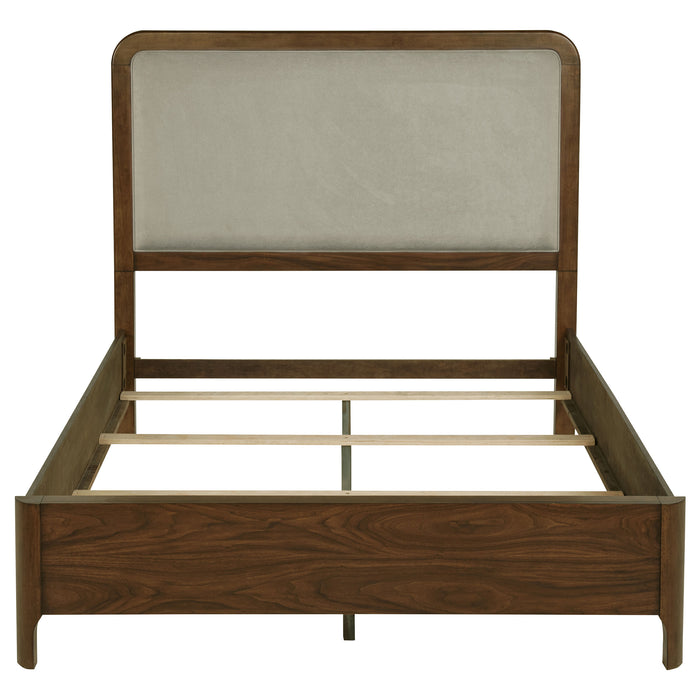 Maderia California King, E.King, & Queen Bed - Bargain Furniture (Detroit, MI)