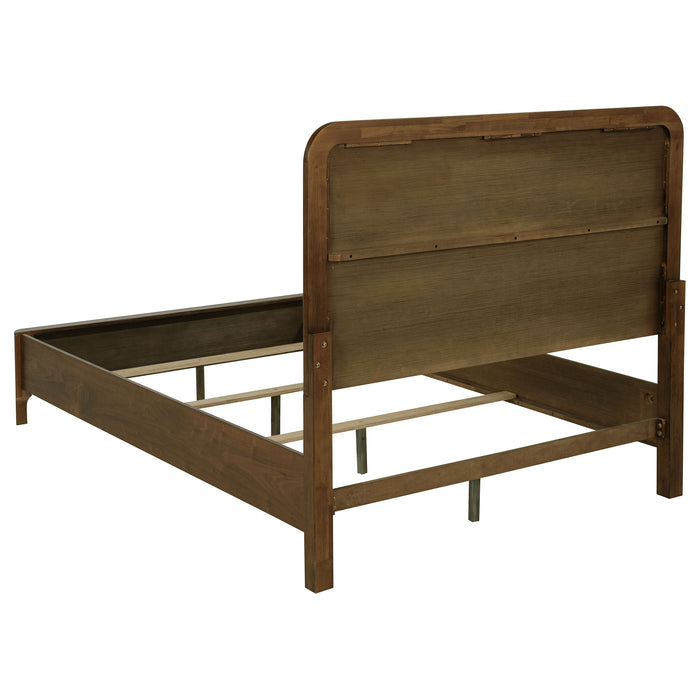 Maderia California King, E.King, & Queen Bed - Bargain Furniture (Detroit, MI)