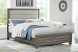 Wright California King Bed - Bargain Furniture (Detroit, MI)