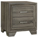 Wright 4 Pc & 5 Pc Bedroom Set - Bargain Furniture (Detroit, MI)