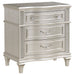 Evangeline 4 & 5 Piece Bedroom Set - Bargain Furniture (Detroit, MI)