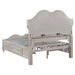 Evangeline 4 & 5 Piece Bedroom Set - Bargain Furniture (Detroit, MI)