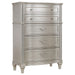 Evangeline 4 & 5 Piece Bedroom Set - Bargain Furniture (Detroit, MI)