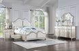 Evangeline 4 & 5 Piece Bedroom Set - Bargain Furniture (Detroit, MI)