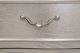 Evangeline 4 & 5 Piece Bedroom Set - Bargain Furniture (Detroit, MI)