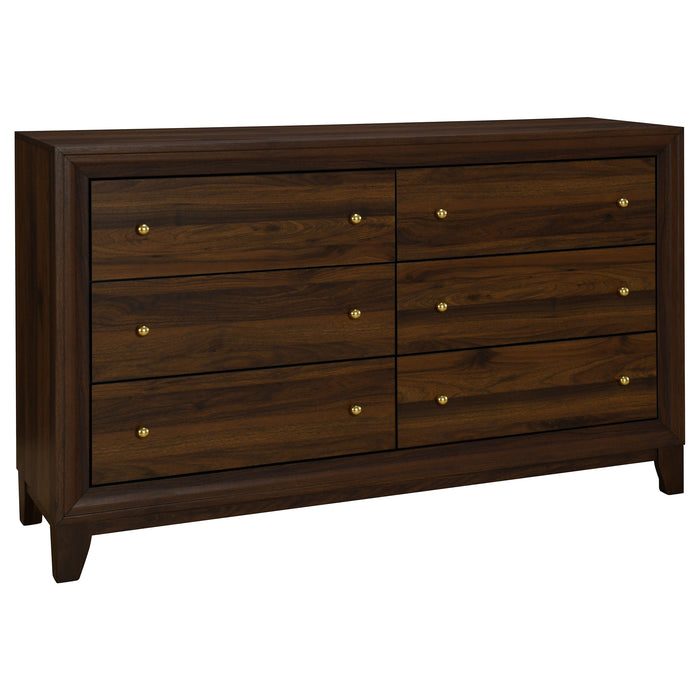 Welsley 4 & 5 PieceBedroom Set - Bargain Furniture (Detroit, MI)
