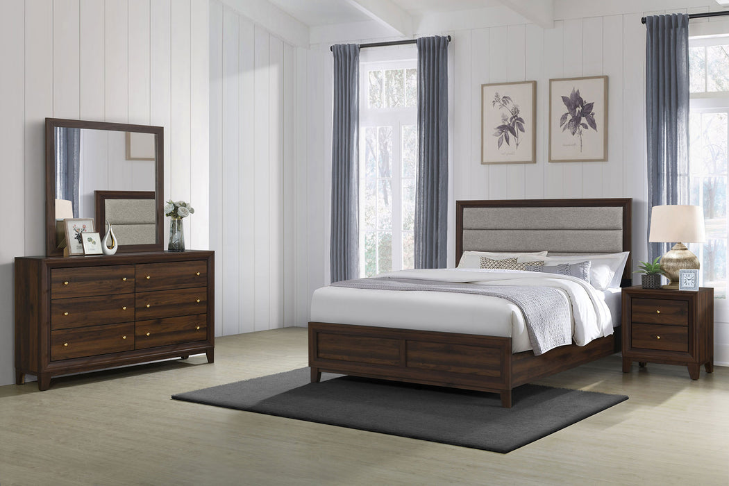 Welsley 4 & 5 PieceBedroom Set - Bargain Furniture (Detroit, MI)