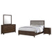 Welsley 4 & 5 PieceBedroom Set - Bargain Furniture (Detroit, MI)