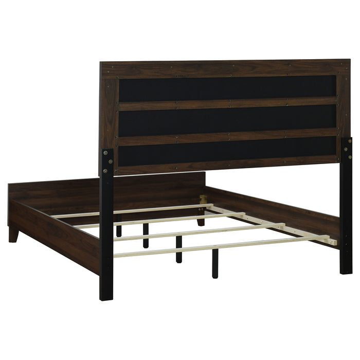 Welsley 4 & 5 PieceBedroom Set - Bargain Furniture (Detroit, MI)
