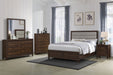 Welsley 4 & 5 PieceBedroom Set - Bargain Furniture (Detroit, MI)