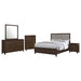 Welsley 4 & 5 PieceBedroom Set - Bargain Furniture (Detroit, MI)