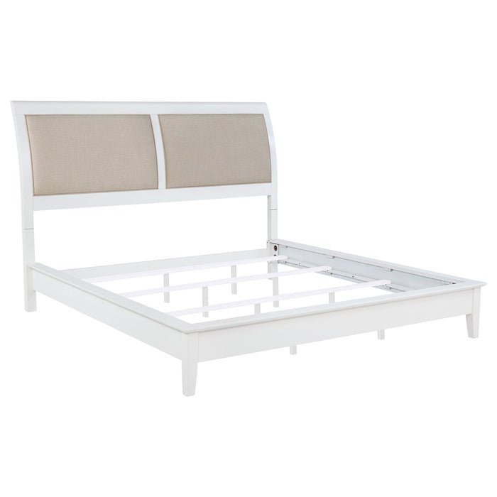 Bexhill 4 & 5 Piece Bedroom Set King, Cal.King, & Queen - Bargain Furniture (Detroit, MI)