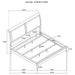 Bexhill 4 & 5 Piece Bedroom Set King, Cal.King, & Queen - Bargain Furniture (Detroit, MI)