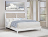 Bexhill California King, E.King, Queen Bed - Bargain Furniture (Detroit, MI)