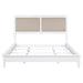 Bexhill California King, E.King, Queen Bed - Bargain Furniture (Detroit, MI)