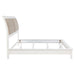 Bexhill California King, E.King, Queen Bed - Bargain Furniture (Detroit, MI)