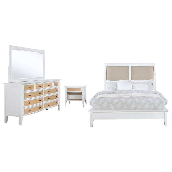 Bexhill 4 & 5 Piece Bedroom Set King, Cal.King, & Queen - Bargain Furniture (Detroit, MI)