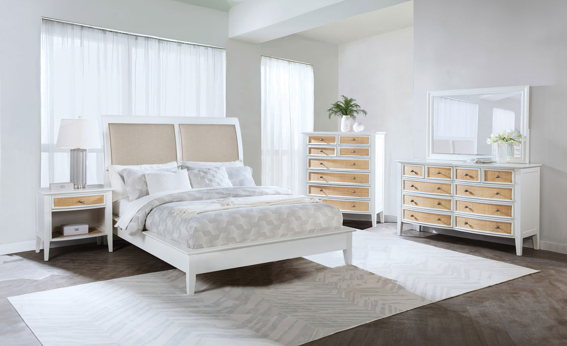 Bexhill 4 & 5 Piece Bedroom Set King, Cal.King, & Queen - Bargain Furniture (Detroit, MI)