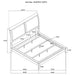 Bexhill 4 & 5 Piece Bedroom Set King, Cal.King, & Queen - Bargain Furniture (Detroit, MI)