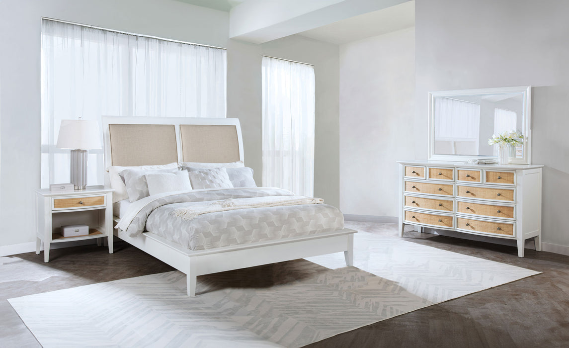 Bexhill 4 & 5 Piece Bedroom Set King, Cal.King, & Queen - Bargain Furniture (Detroit, MI)