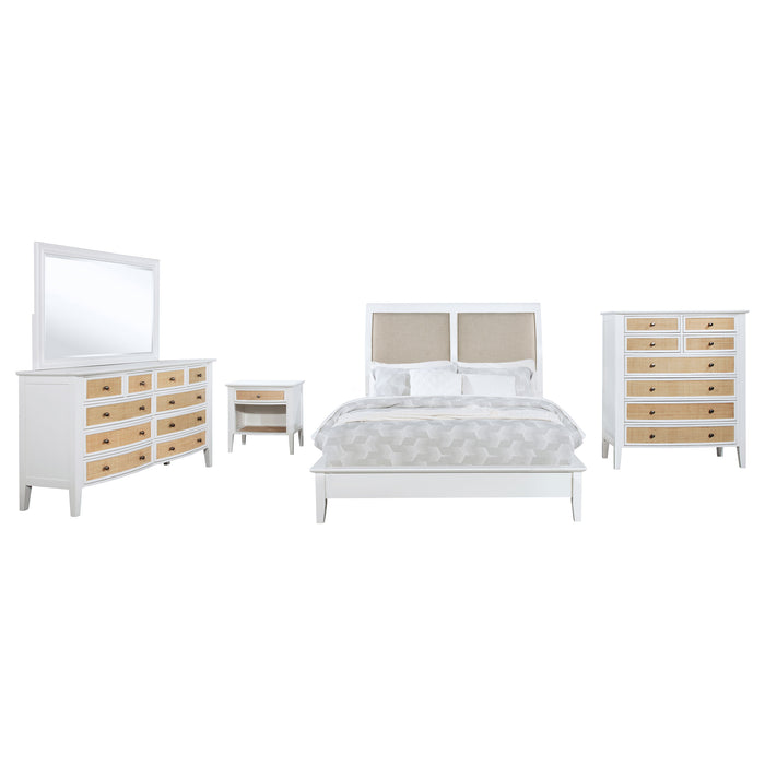 Bexhill 4 & 5 Piece Bedroom Set King, Cal.King, & Queen - Bargain Furniture (Detroit, MI)