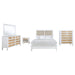Bexhill 4 & 5 Piece Bedroom Set King, Cal.King, & Queen - Bargain Furniture (Detroit, MI)