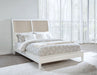Bexhill California King, E.King, Queen Bed - Bargain Furniture (Detroit, MI)