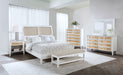 Bexhill California King, E.King, Queen Bed - Bargain Furniture (Detroit, MI)