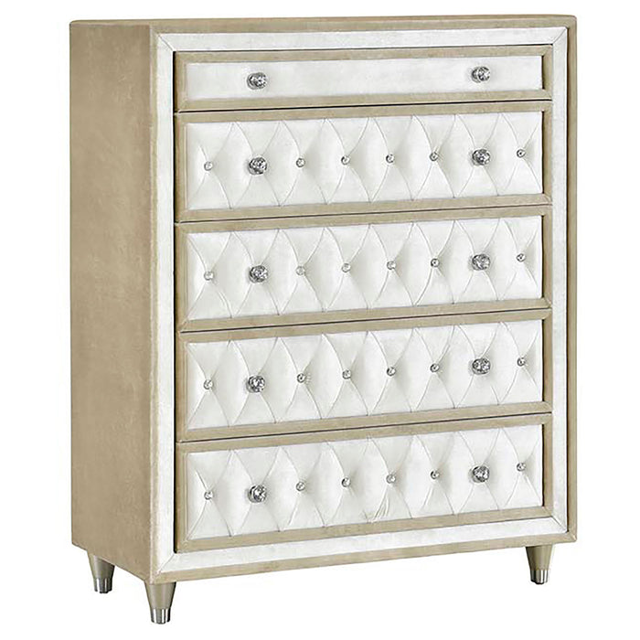 Antonella Bedroom Sets - Bargain Furniture (Detroit, MI)