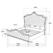 Antonella Queen Beds - Bargain Furniture (Detroit, MI)