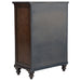Andover 4 & 5 Piece Bedroom Set King, Queen, & Cal.King - Bargain Furniture (Detroit, MI)