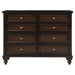 Andover 4 & 5 Piece Bedroom Set King, Queen, & Cal.King - Bargain Furniture (Detroit, MI)