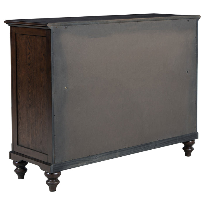 Andover 4 & 5 Piece Bedroom Set King, Queen, & Cal.King - Bargain Furniture (Detroit, MI)