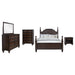 Andover 4 & 5 Piece Bedroom Set King, Queen, & Cal.King - Bargain Furniture (Detroit, MI)