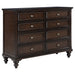 Andover 4 & 5 Piece Bedroom Set King, Queen, & Cal.King - Bargain Furniture (Detroit, MI)
