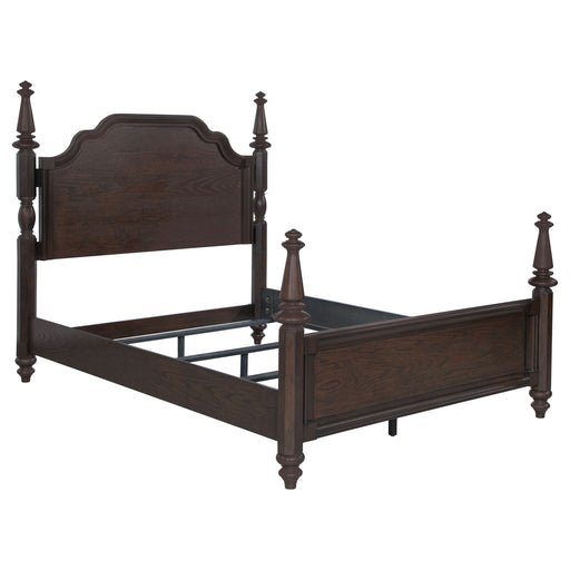 Andover California King, Queen, & E.King Bed - Bargain Furniture (Detroit, MI)