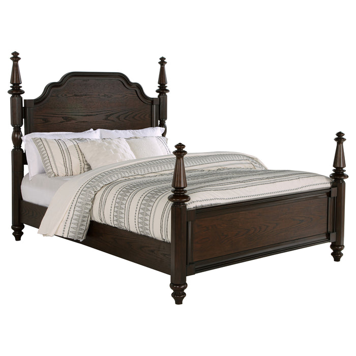 Andover California King, Queen, & E.King Bed - Bargain Furniture (Detroit, MI)
