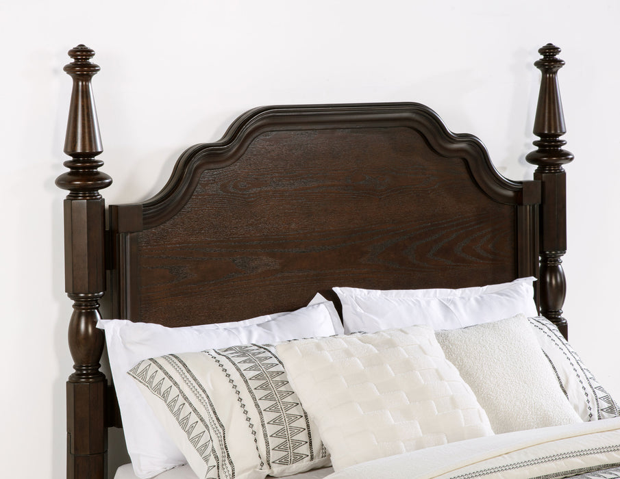 Andover California King, Queen, & E.King Bed - Bargain Furniture (Detroit, MI)