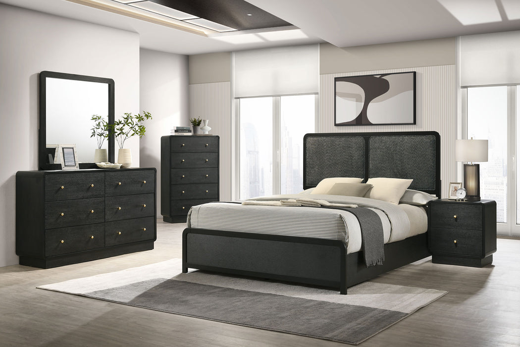 Cavelle Eastern King & Queen Bed - Bargain Furniture (Detroit, MI)
