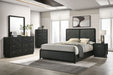 Cavelle Eastern King & Queen Bed - Bargain Furniture (Detroit, MI)